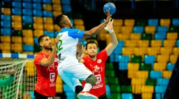 نتائج اليوم.. مصر والمغرب وتونس تتأهل في بطولة أفريقيا لليد